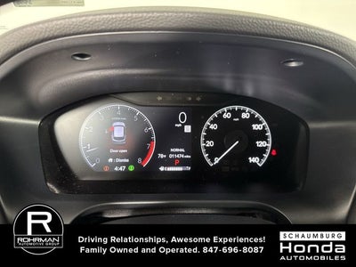 2024 Honda HR-V Sport