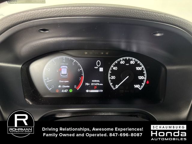 2024 Honda HR-V Sport