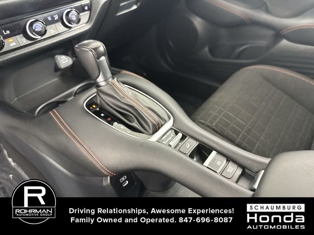 2024 Honda HR-V Sport