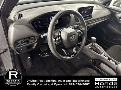 2024 Honda HR-V Sport