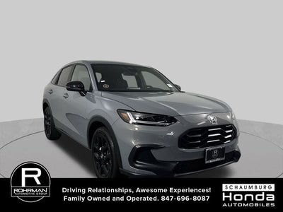 2024 Honda HR-V Sport