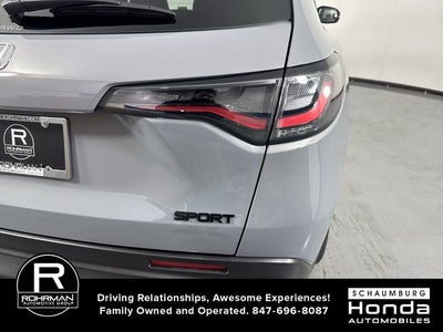 2024 Honda HR-V Sport