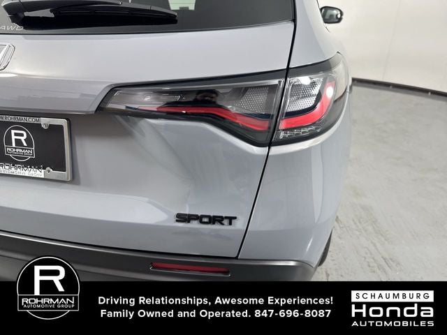 2024 Honda HR-V Sport