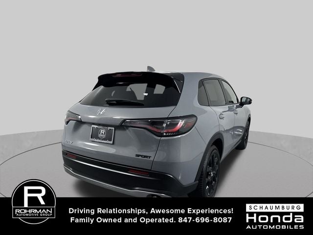 2024 Honda HR-V Sport