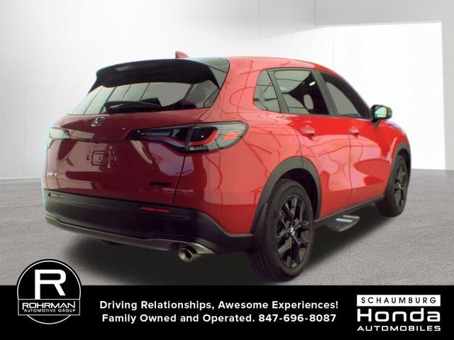 2024 Honda HR-V Sport