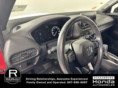 2024 Honda HR-V Sport
