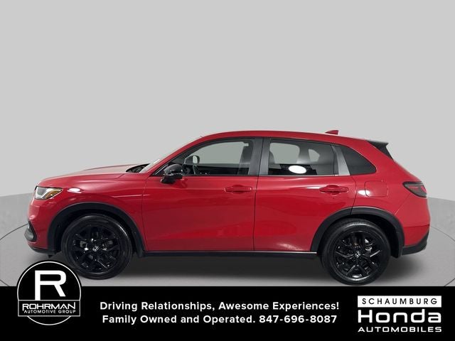 2024 Honda HR-V Sport