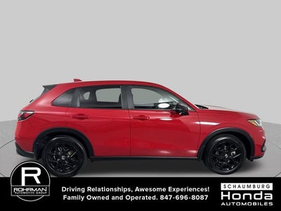 2024 Honda HR-V Sport