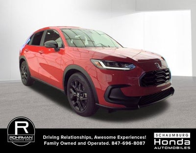 2024 Honda HR-V Sport