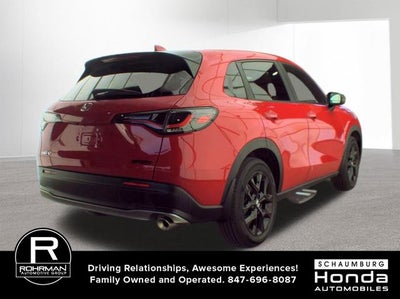 2024 Honda HR-V Sport