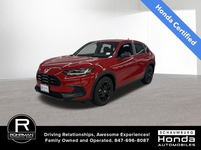 2026 Honda HR-V Sport