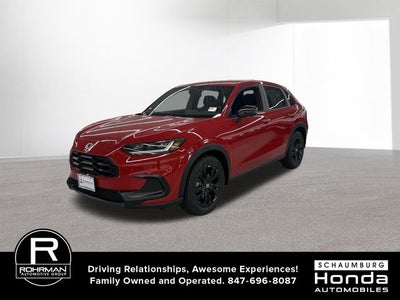 2026 Honda HR-V Sport