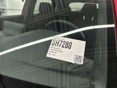 2026 Honda HR-V Sport