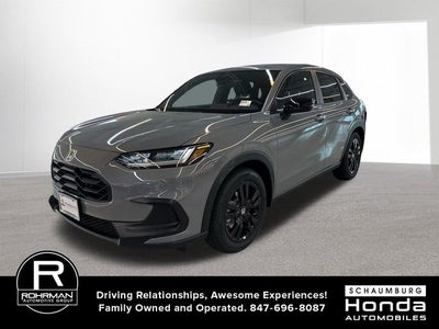 2027 Honda HR-V Sport