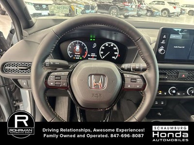 2027 Honda HR-V Sport