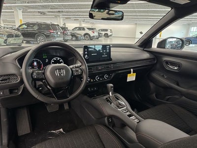 2027 Honda HR-V Sport