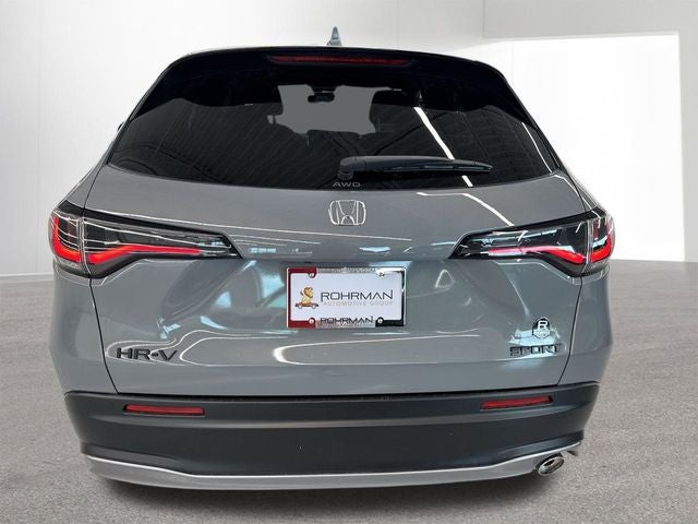 2027 Honda HR-V Sport
