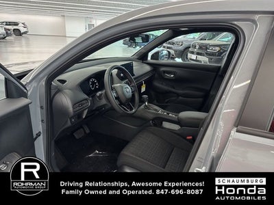 2027 Honda HR-V Sport