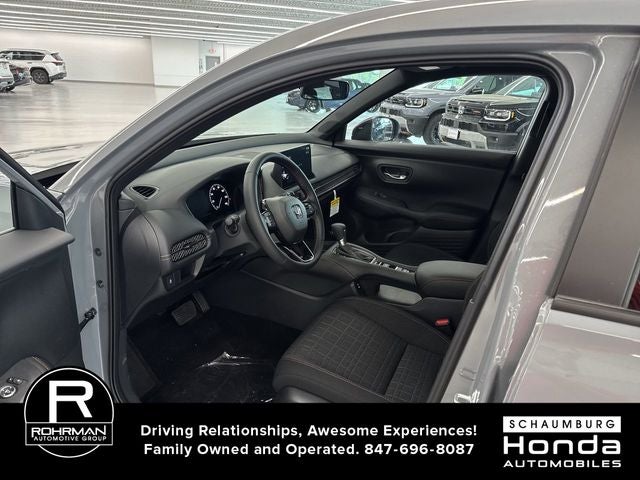 2027 Honda HR-V Sport
