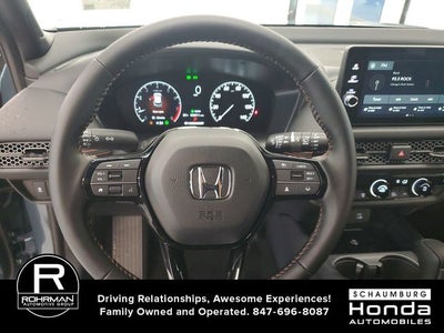 2027 Honda HR-V Sport