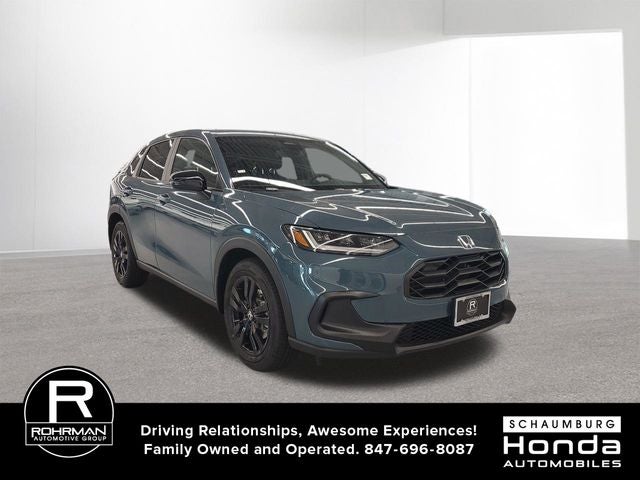 2027 Honda HR-V Sport