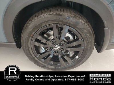 2027 Honda HR-V Sport
