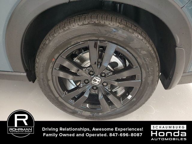 2027 Honda HR-V Sport
