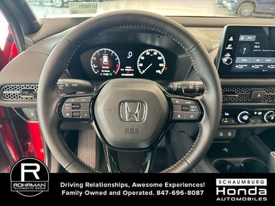 2027 Honda HR-V Sport