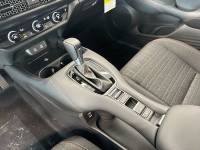 2027 Honda HR-V Sport