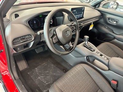 2027 Honda HR-V Sport