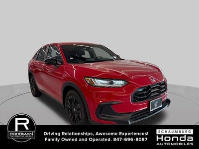 2027 Honda HR-V Sport