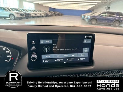 2027 Honda HR-V Sport