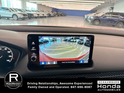 2027 Honda HR-V Sport