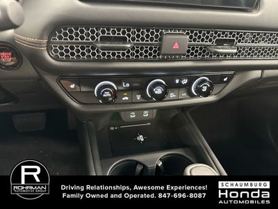 2027 Honda HR-V Sport