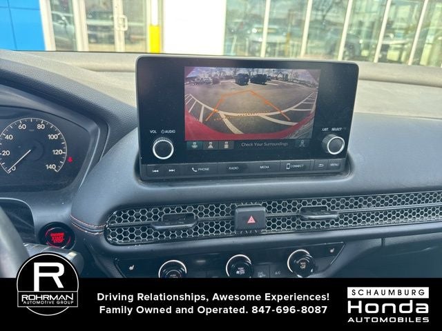 2025 Honda HR-V Sport