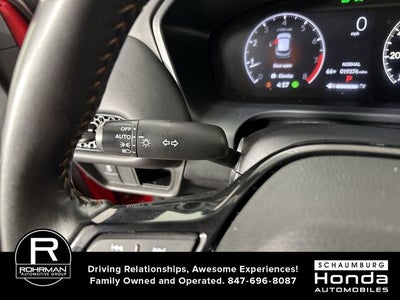 2025 Honda HR-V Sport