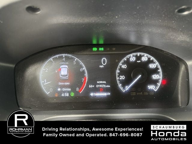 2025 Honda HR-V Sport