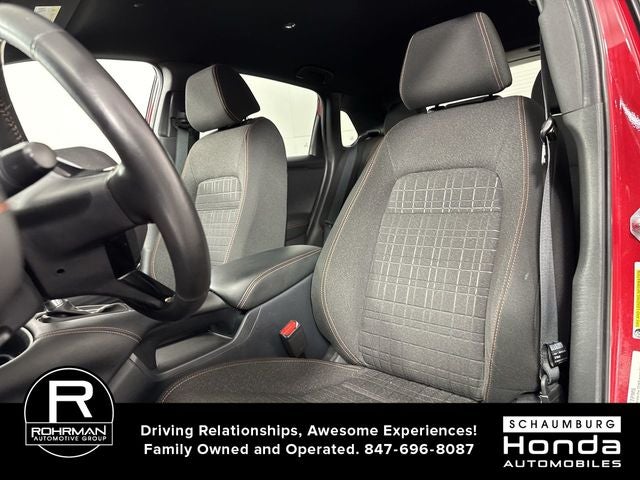 2025 Honda HR-V Sport