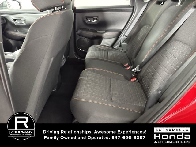 2025 Honda HR-V Sport
