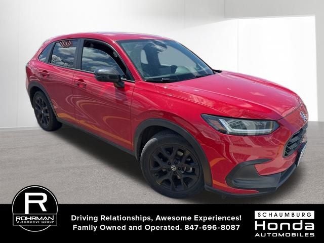 2025 Honda HR-V Sport