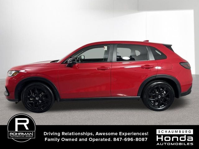 2025 Honda HR-V Sport