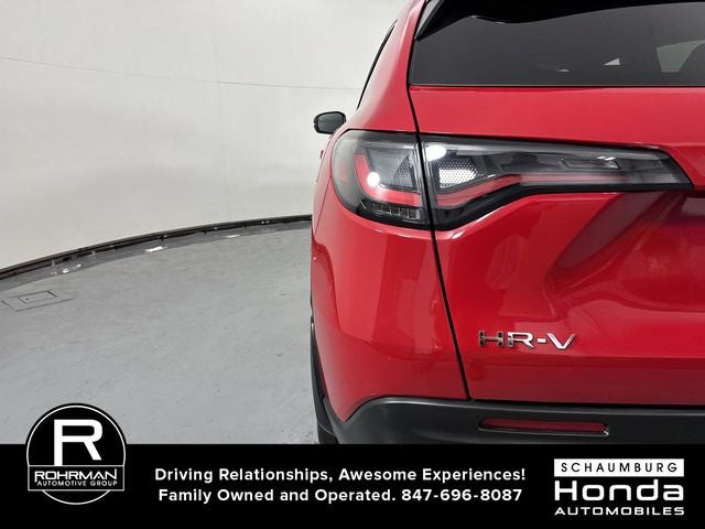 2025 Honda HR-V Sport