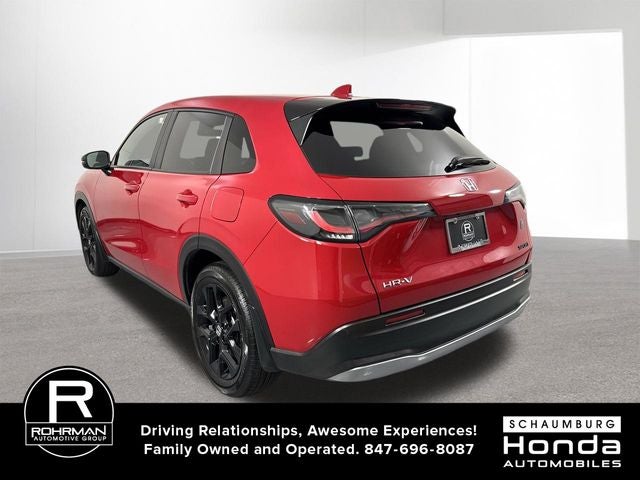 2025 Honda HR-V Sport