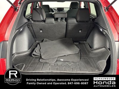 2025 Honda HR-V Sport