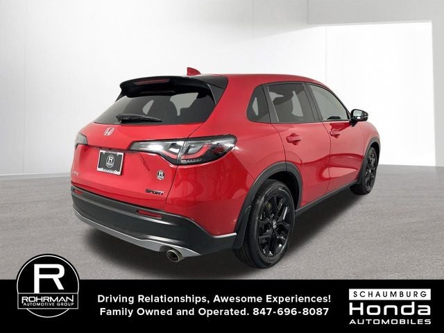 2025 Honda HR-V Sport