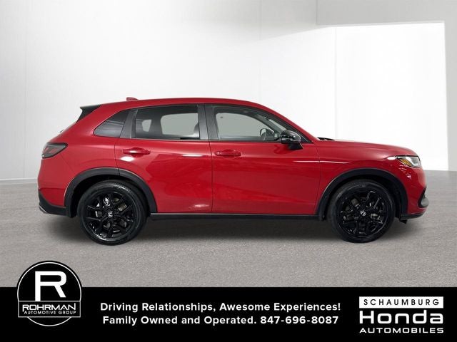 2025 Honda HR-V Sport