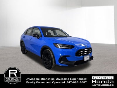 2026 Honda HR-V Sport