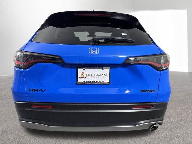 2026 Honda HR-V Sport