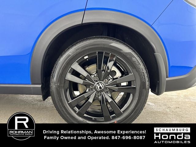 2026 Honda HR-V Sport