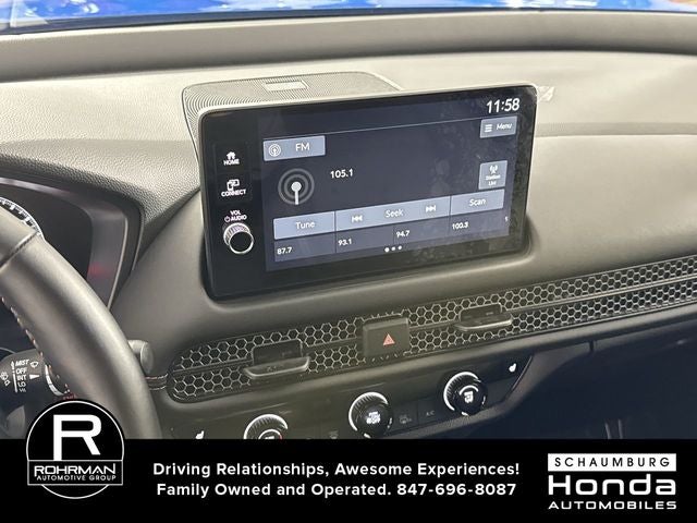 2026 Honda HR-V Sport